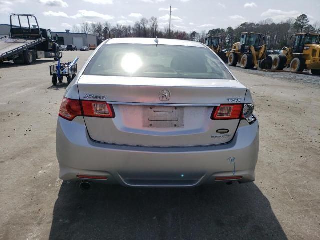 2013 Acura TSX SE