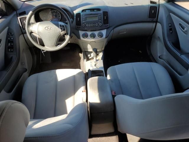 2009 Hyundai Elantra GLS