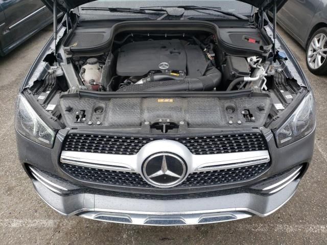 2021 Mercedes-Benz GLE 350