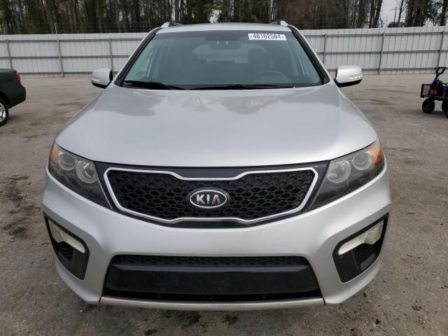 2012 KIA Sorento SX