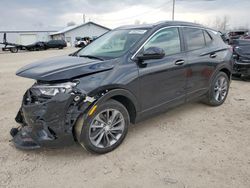 Salvage cars for sale at Pekin, IL auction: 2020 Buick Encore GX Preferred