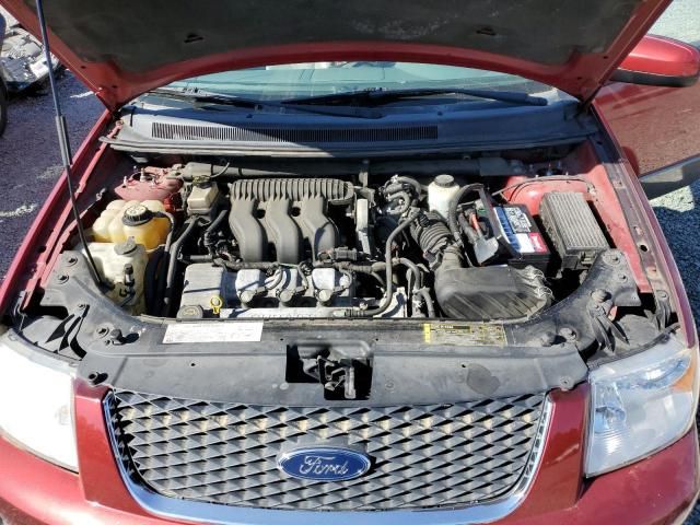 2005 Ford Freestyle SEL