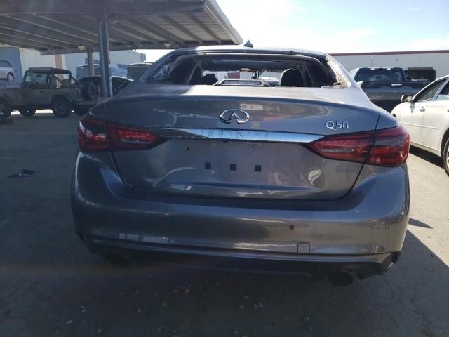 2020 Infiniti Q50 Pure