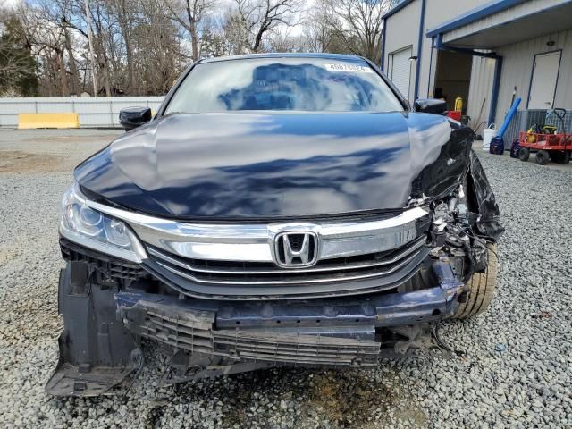 2016 Honda Accord EXL