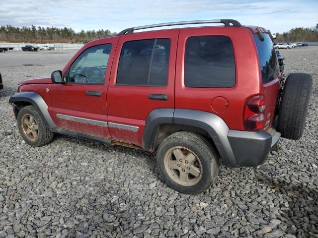 2006 Jeep Liberty Sport