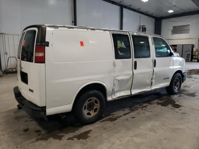 2003 GMC Savana G2500