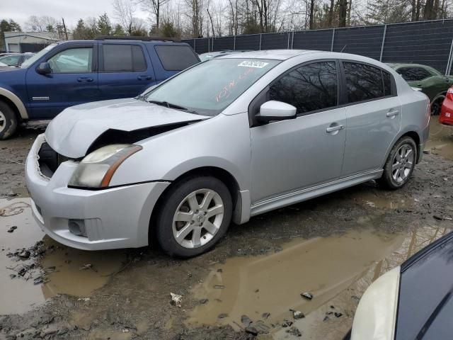 2011 Nissan Sentra 2.0