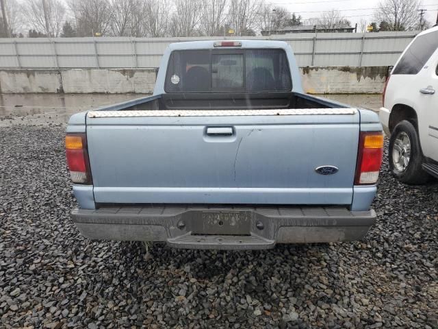 1998 Ford Ranger Super Cab