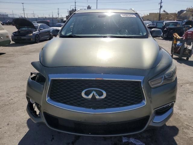 2016 Infiniti QX60