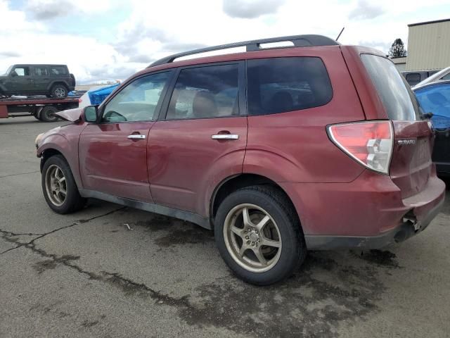 2009 Subaru Forester 2.5X Premium