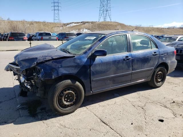 2006 Toyota Corolla CE