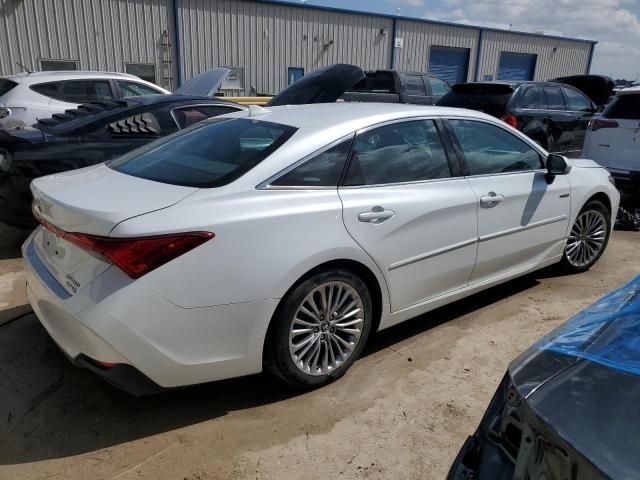 2019 Toyota Avalon XLE