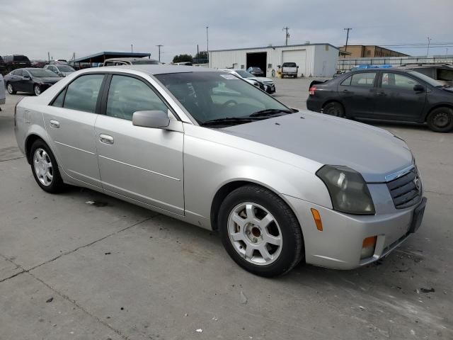 2004 Cadillac CTS