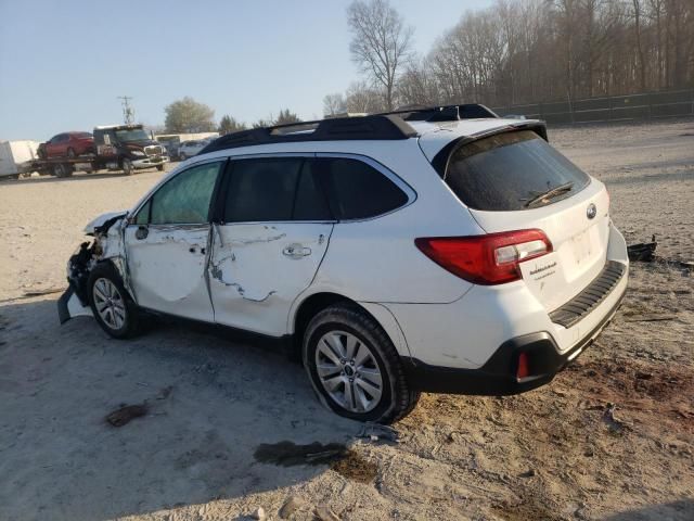 2019 Subaru Outback 2.5I Premium