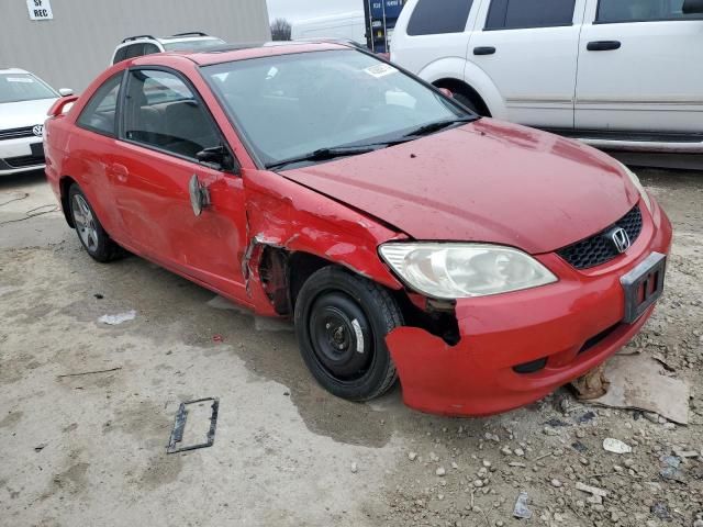 2004 Honda Civic EX