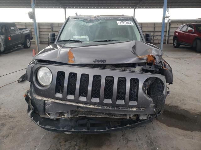 2015 Jeep Patriot Sport