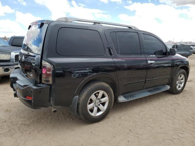 2010 Nissan Armada SE