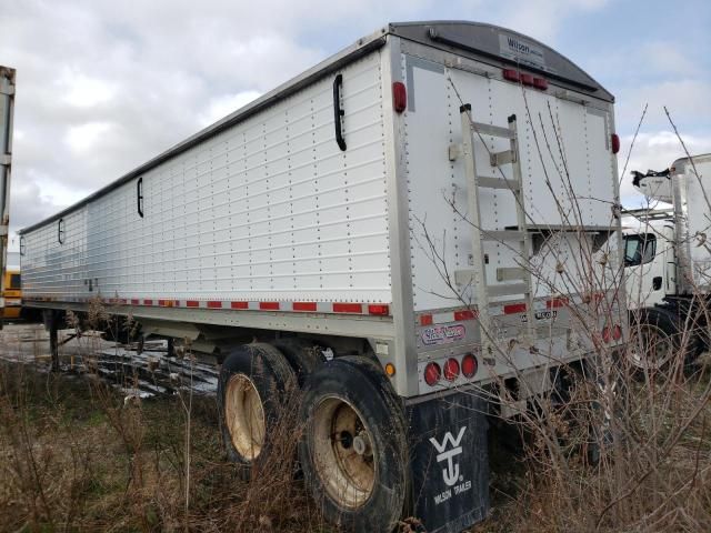 2010 Wilson Grain Trailer