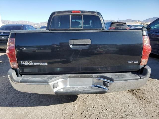 2008 Toyota Tacoma Access Cab