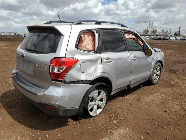 2014 Subaru Forester 2.5I Limited