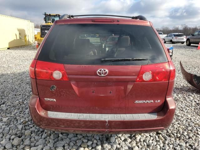 2006 Toyota Sienna CE