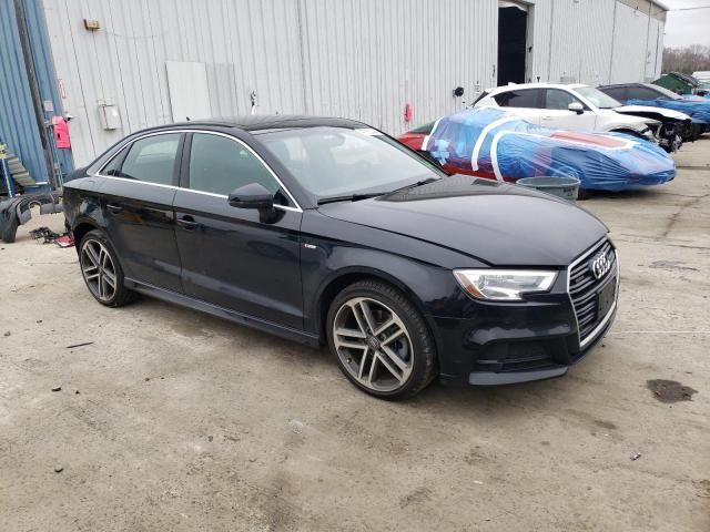 2018 Audi A3 Premium Plus