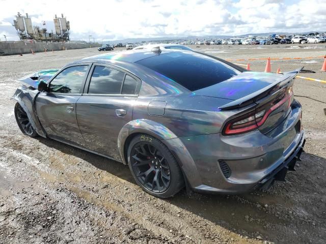 2022 Dodge Charger Scat Pack