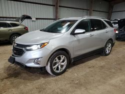 Salvage cars for sale from Copart Houston, TX: 2019 Chevrolet Equinox LT