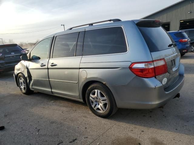 2007 Honda Odyssey EX