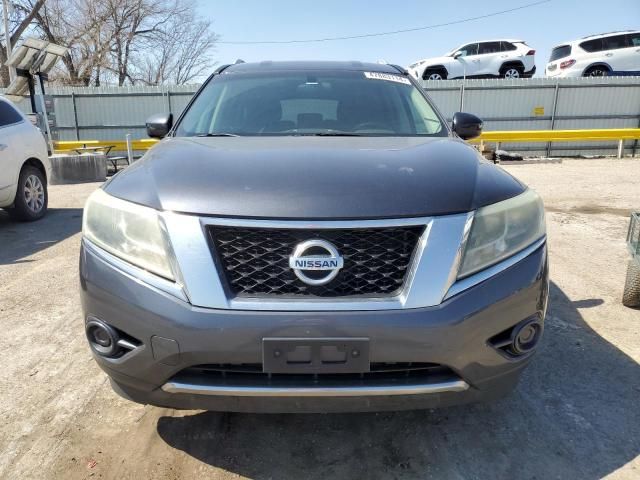 2013 Nissan Pathfinder S