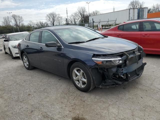 2018 Chevrolet Malibu LS