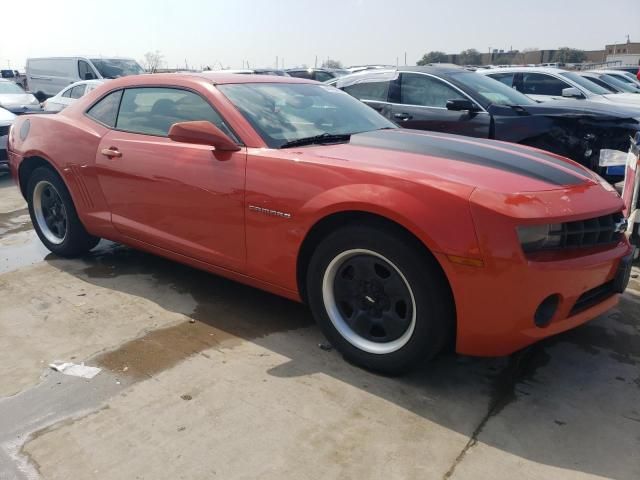 2010 Chevrolet Camaro LS