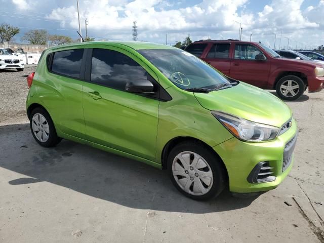 2016 Chevrolet Spark LS