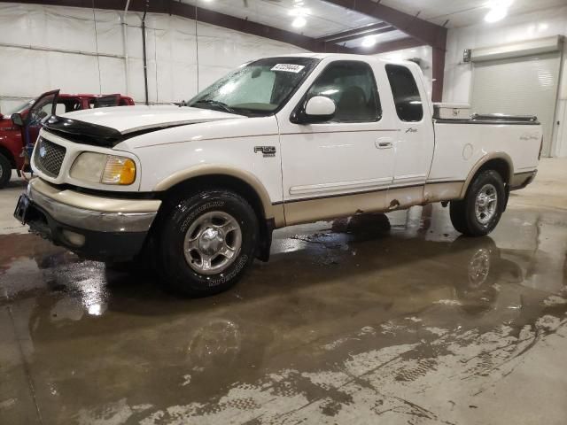 2000 Ford F150