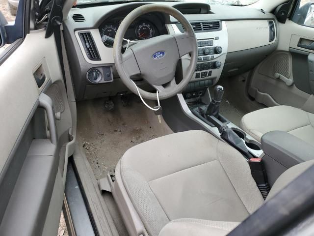 2008 Ford Focus SE/S