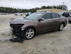 Salvage cars for sale at Ellenwood, GA auction: 2014 Nissan Altima 2.5