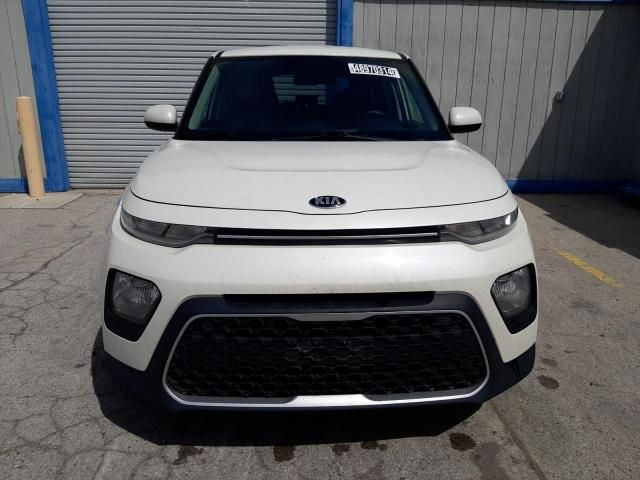 2021 KIA Soul LX