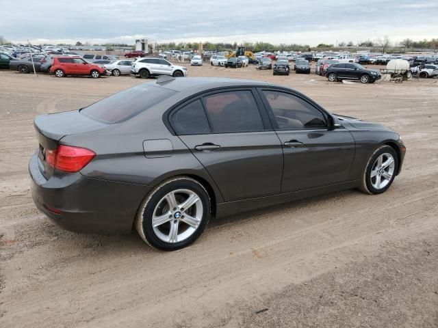 2012 BMW 328 I Sulev