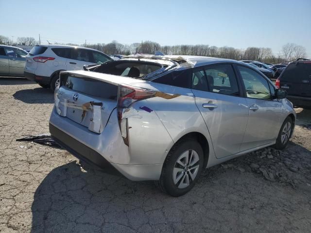 2017 Toyota Prius