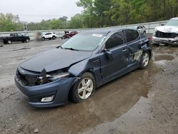 KIA Optima lx Vehiculos salvage en venta: 2015 KIA Optima LX