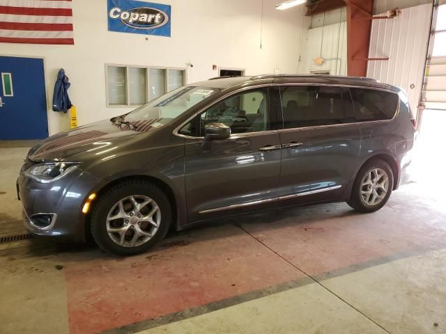 2017 Chrysler Pacifica Touring L Plus