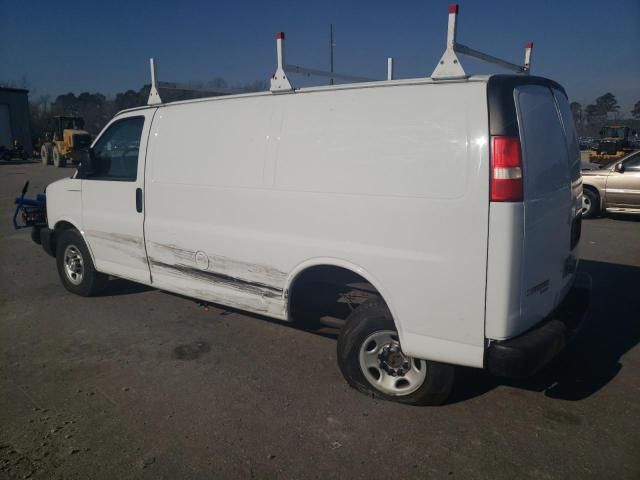 2013 Chevrolet Express G2500