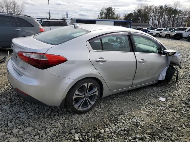 2014 KIA Forte EX