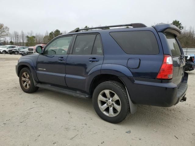 2008 Toyota 4runner Limited