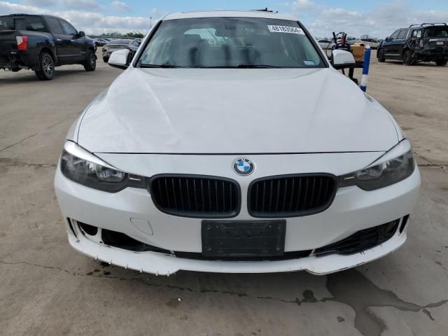 2012 BMW 328 I