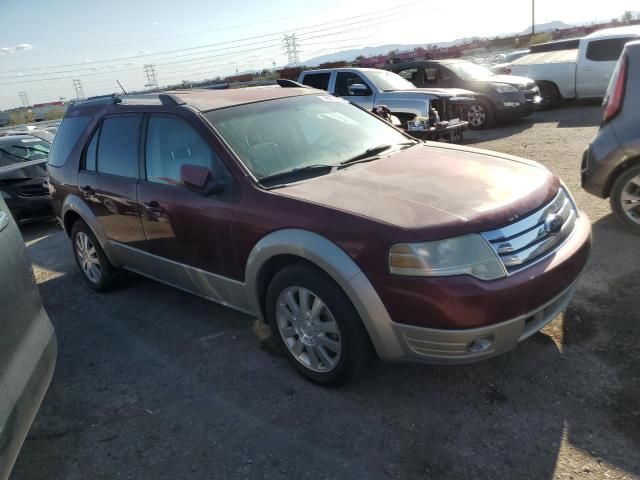 2008 Ford Taurus X Eddie Bauer