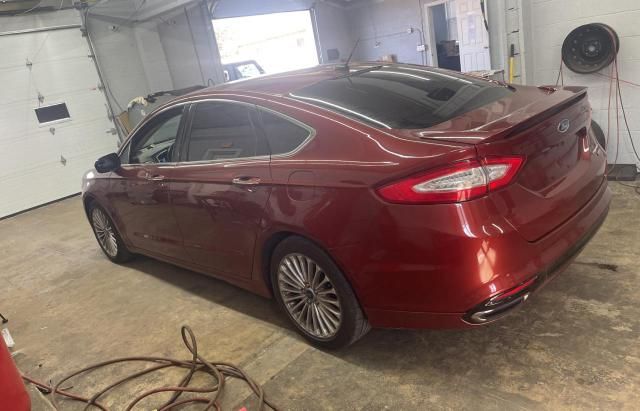 2014 Ford Fusion Titanium