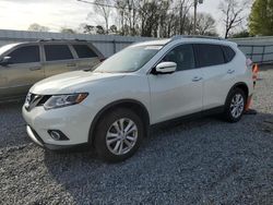 Vehiculos salvage en venta de Copart Gastonia, NC: 2016 Nissan Rogue S