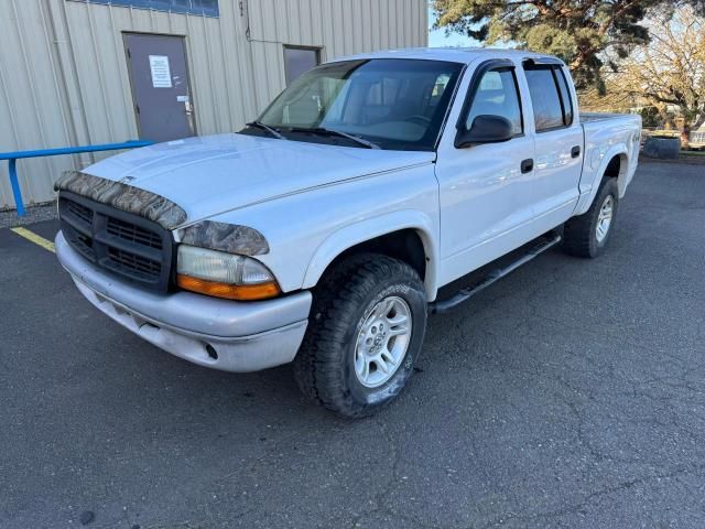 2003 Dodge Dakota Quad Sport