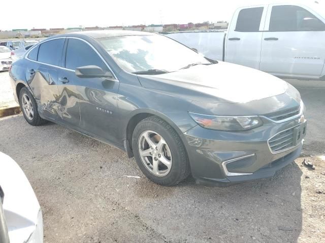 2017 Chevrolet Malibu LS